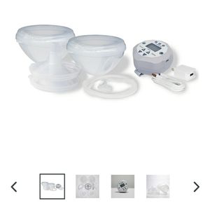 Freemie Liberty Hands-Free Wearable Pump